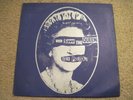 SEX PISTOLS God Save The Queen 1977 VIRGIN      NEAR MINT