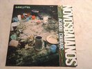 NOVOS BAIANOS *ACABOU CHORARE* LP BRAZIL PSYCH FOLK 1972 ORIGINAL EXC