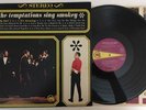 The Temptations - Sing Smokey - Vinyl LP Stereo Gordy S-912 Near Mint (NM)