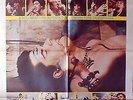THE DECLINE OF WESTERN CIVILIZATION Italian movie poster 1982 GERMS-X-BLACK FLAG