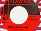 MEL TORME Comin’ Home Baby / Right Now ATLANTIC 45 mod jazz Near Mint 7”