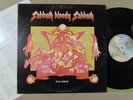 BLACK SABBATH bloody sabbath US LP + INSERT hard rock metal ozzie osbourne NM- 