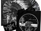 WIND IN HIS HAIR - Earthwrecker GREY SPLATTER + Patch + Tote Bag (BOXLP)