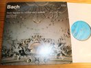 David OISTRAKH PIRSCHNER Bach The 6 Violin Sonatas 2-LP Eterna 825798-799