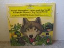 Prokofiev: Peter and The Wolf, Mozart: Toy Symphony LP Deutsche Grammophon 1980