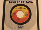 Rare Beach Boys EP 45 Wendy Hushabye Little Honda Don't Back Down VG+++