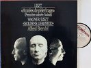 Brendel. Liszt (Années de pèlerinage)+Wagner-Liszt (Tristan) Philips 420 202 dig