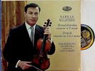 Milstein+Barzin. Mendelssohn+Bruch (Violin concertos). Capitol SP 8518. NM-. tm