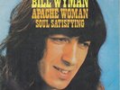 BILL WYMAN The Rolling Stones Apache Woman - ultr@r@re Spanish 7