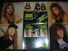 LP NUCLEAR ASSAULT ´88 LTD.EDITION incl . LARGE POSTER BAG fight to be free