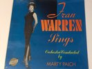 Fran Warren LP Sings w/ Marty Paich SEALED ORIG