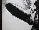 Led Zeppelin 1 (I, 1st, first, same) LP Atlantic SD 19126 very nice copy