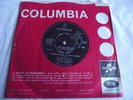 THE MOOD MOSAIC   A TOUCH OF VELVET - A STING OF BRASS ** 1966 COLUMBIA 45 MINT-