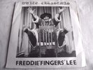 FINGERS 'FINGERS' LEE   WHITE CHRISTMAS ** 1979 CHARLY 45