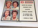the chordettes