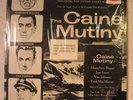 CRANIUM'S soundtrack Humphrey Bogart THE CAINE MUTINY private press Lp
