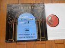 BEETHOVEN : Symphonie 5 / FURTWANGLER LP LVSM/HMV ALP 1195  50's Press NMINT