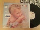 VAN HALEN - 1984 LP Orig Press w/ Upside Down Cover + SHRINK + Hype Sticker EX