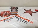 David Bowie is Japan Exclusive Records 7