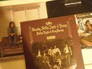 Crosby Stills Nash (and Young) - 3 vinyl records