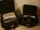 drum and bass old school vinyl