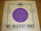 BLUE SUEDE SHOES  -  ELVIS PRESLEY - ORIGINAL UK PURPLE/GOLD HMV LABEL  - 1956.