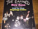 The Damned - New Rose ORIGINAL 1977 German pressing