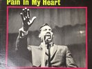 Otis Redding - Pain In My Heart LP. Original Mono Press. Blue Gold Label. 1964