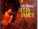 ETTA JAMES TELL MAMA RARE ORIGINAL '67 CADET LP CHESS SOUL CLASSIC BEAUTIFUL