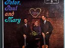 PETER, PAUL & MARY SELF-TITLED 1st ALBUM SEALED (ORIG?) '62 WARNER STEREO LP