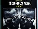 THELONIOUS MONK+CHARLIE ROUSE MONK IN ITALY RARE ORIG '64 RIVERSIDE STEREO LP NM