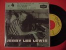 1960, JERRY LEE LEWIS R&R EP {FRENCH} & PICTURE SLEEVE, 