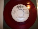Roberta Linn 45 Fee Fi Fiddlee Aye O EKKO 114 Eddie Cochran  rockabilly REDVINYL