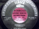 MODERN SOUL - BEN WILLIAMS - DODGE CITY - TEROCK RECORDS - RARE