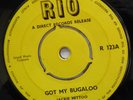 JACKIE MITTOO:GOT MY BUGALOO-UK RIO 7