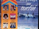 VARIOUS ARTISTS EVERYBODY'S GOIN'  SURFIN' CAMEO PARKWAY SURF COMPILATION  NM/NM