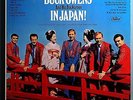 BUCK OWENS & HIS BUCKAROOS IN JAPAN VERY RARE ORIG '67 CAPITOL MONO LP BEAUTIFUL