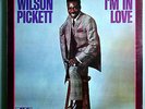 WILSON PICKETT w/BOBBY WOMACK I'M IN LOVE RARE SEALED ORIG'68 ATLANTIC STEREO LP