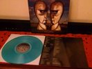 Pink Floyd The Division Bell - Vinyl LP - Original 1994 US Press BLUE Near Mint