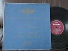 PHILIPS A 00409 L MINT BEETHOVEN GRUMIAUX HASKIL VIOLIN SONATA ED1 MINIGROOVE LP