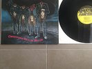 Blood Feast - Chopping Block Blues First Press Vinyl Dark Angel Slayer