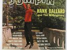 Hank Ballard - The Jumpin' Hank Ballard LP - King No Crown VG+