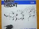 Minor Threat - Out of Step - Dischord Records early pressing VG++ no problems