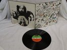 LED ZEPPELIN III TRANSITIONAL UK RED/PLUM MATRIX 'DO WHAT THOU WILT' - EX+ AUDIO
