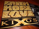 King's X ?– Faith Hope Love ...in very good condition...org,1990..ATL Records