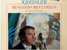 RUGGIERO RICCI / A Tribute to Kreisler / Decca Gold Label Stereo DL 710052