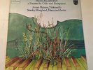 MENDELSSOHN CELLO SONATAS-BYLSMA BIJLSMA w/ HOOGLAND Hammer Piano PHILIPS NMINT