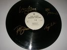 The Clash Signed Autographed LP Vinyl Record