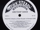 GREYSHIP DAVIZ Traffic ROKK STEADY 12