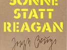 7 45 Joseph Beuys - Sonne statt Reagan RARE NM Condition Single RARE